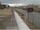 Runcorn Dockland Pipeline